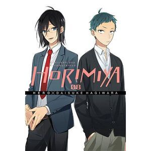 Horimiya, Vol. 8 -- Hero